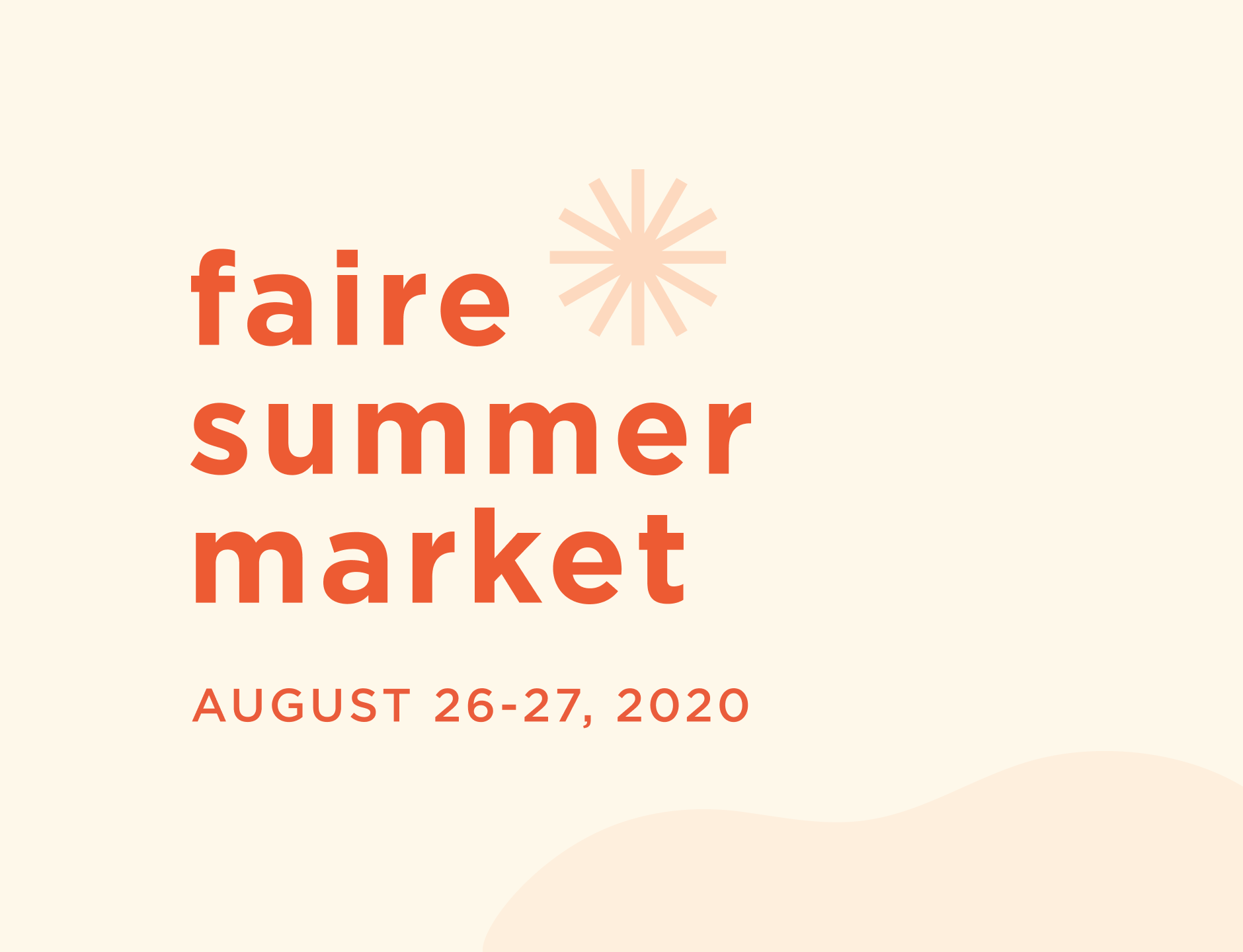 How to Plan Your Show Special for Faire Summer Market Faire Learning Hub